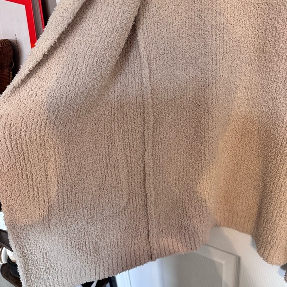 Alter’d State Tan Cardigan Sweater size small - Picture 3 of 7